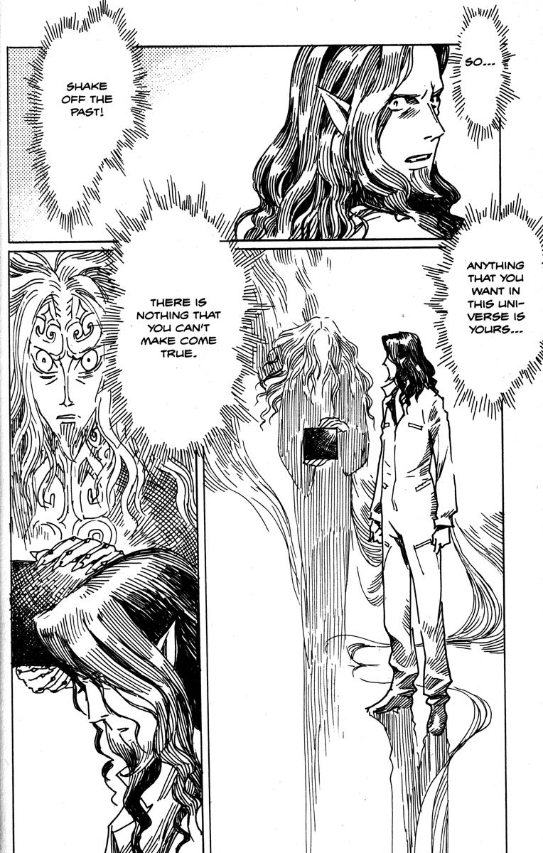 Gankutsuou Chapter 17 page 14 - Chapter 17: Gankutsuou [END]
