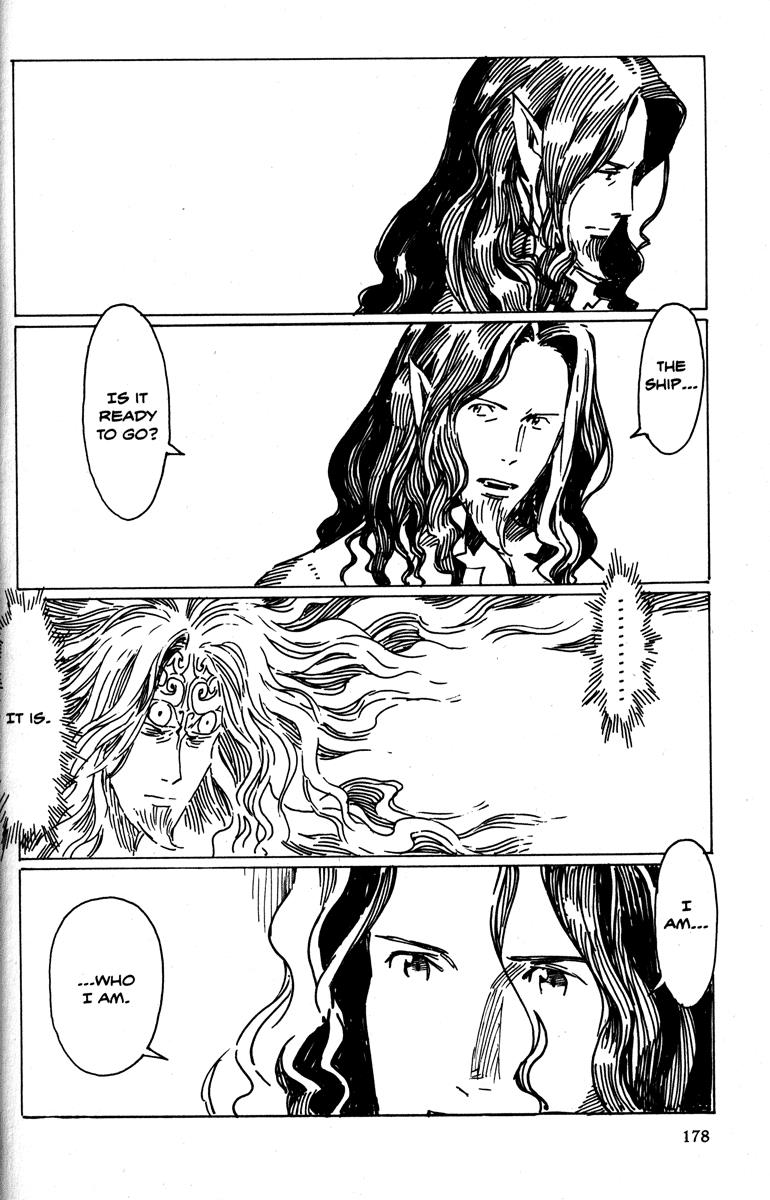 Gankutsuou Chapter 17 page 16 - Chapter 17: Gankutsuou [END]