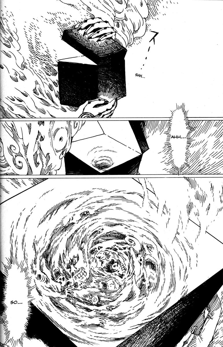 Gankutsuou Chapter 17 page 18 - Chapter 17: Gankutsuou [END]