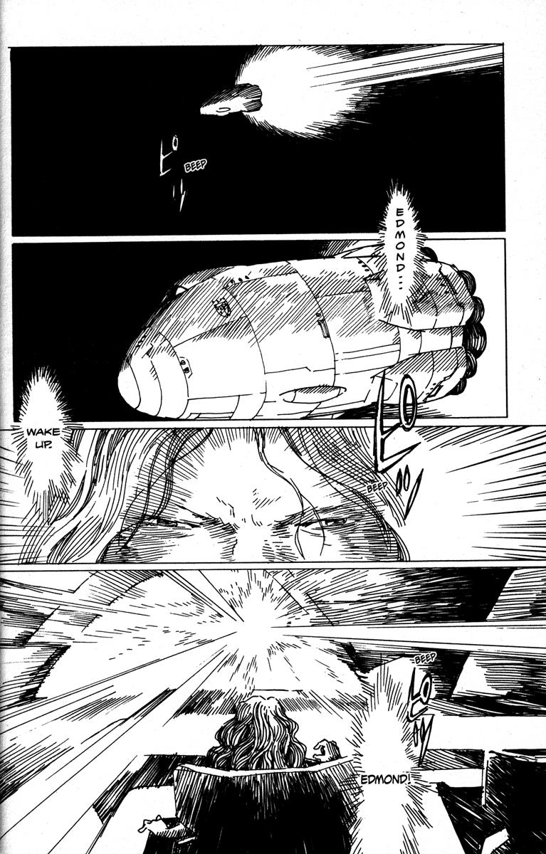 Gankutsuou Chapter 17 page 2 - Chapter 17: Gankutsuou [END]