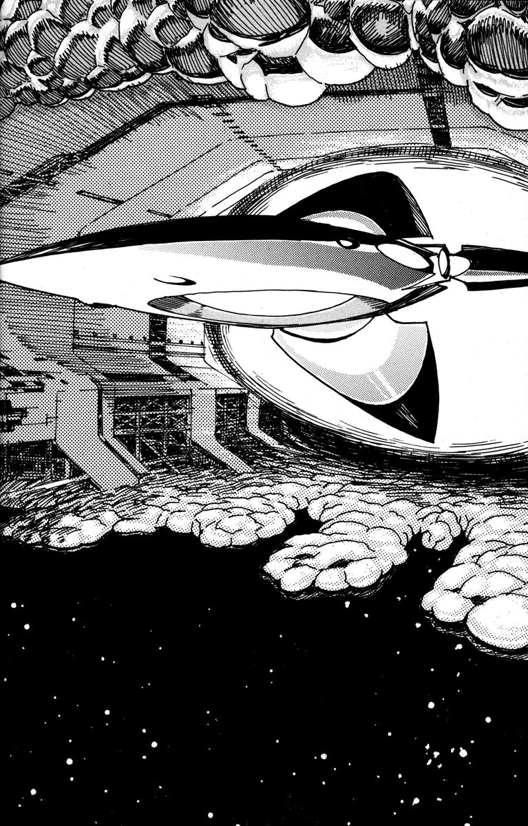 Gankutsuou Chapter 17 page 26 - Chapter 17: Gankutsuou [END]