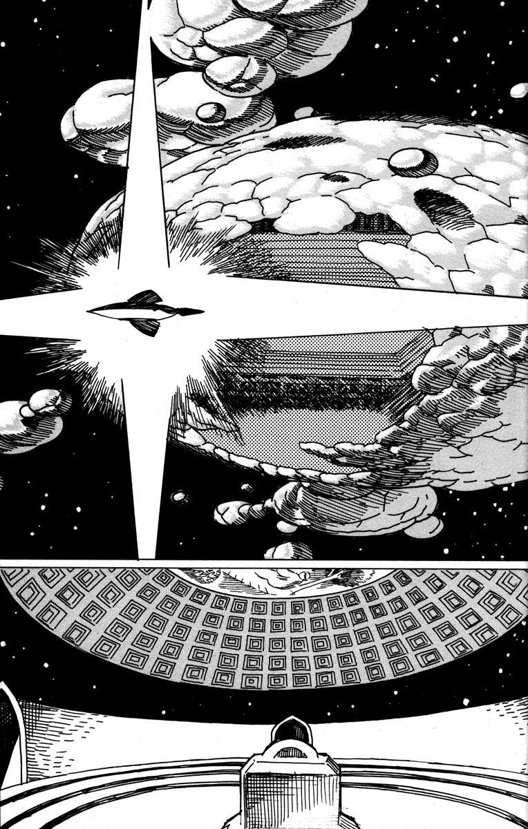 Gankutsuou Chapter 17 page 27 - Chapter 17: Gankutsuou [END]