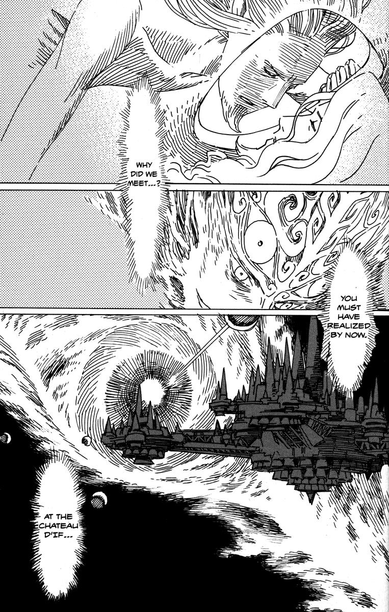 Gankutsuou Chapter 17 page 29 - Chapter 17: Gankutsuou [END]
