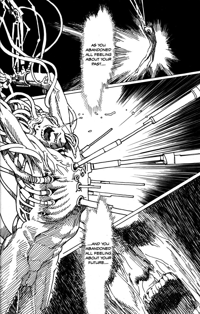 Gankutsuou Chapter 17 page 30 - Chapter 17: Gankutsuou [END]