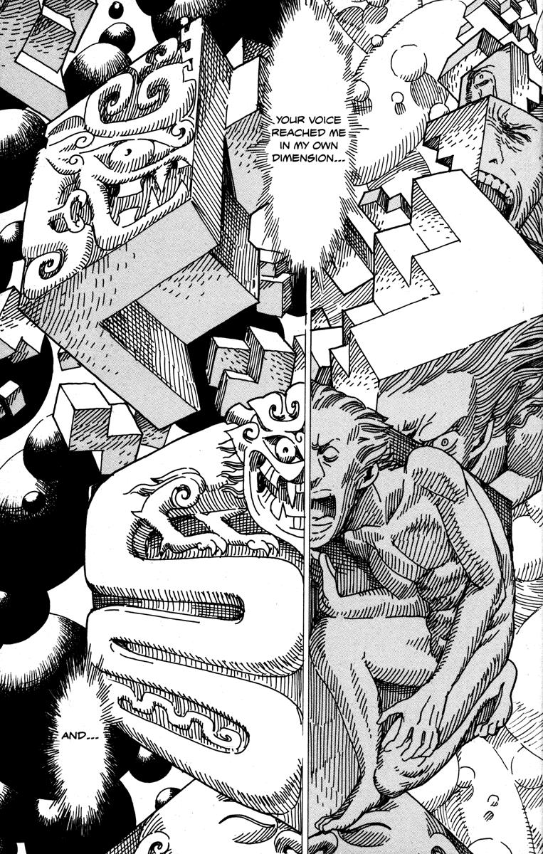 Gankutsuou Chapter 17 page 31 - Chapter 17: Gankutsuou [END]