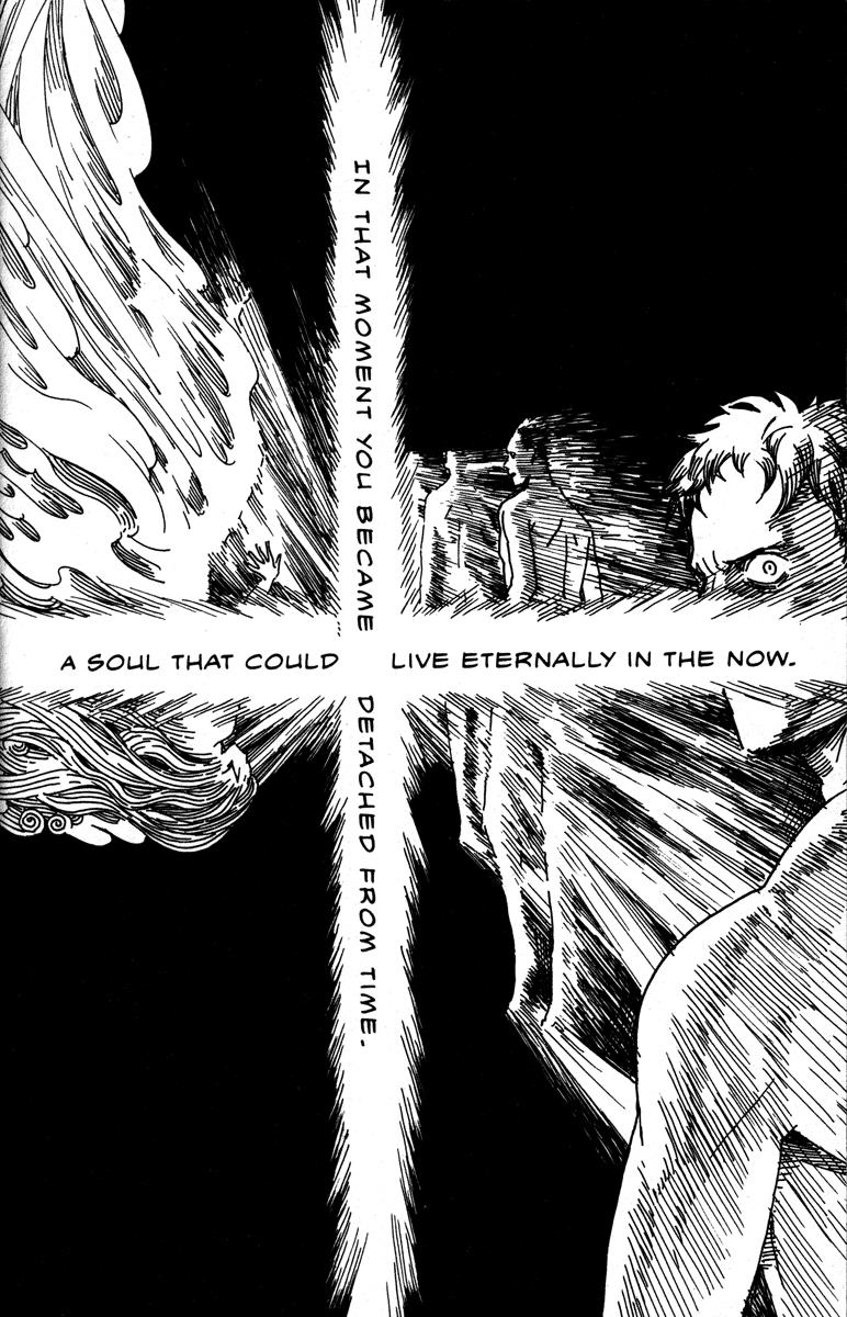 Gankutsuou Chapter 17 page 32 - Chapter 17: Gankutsuou [END]