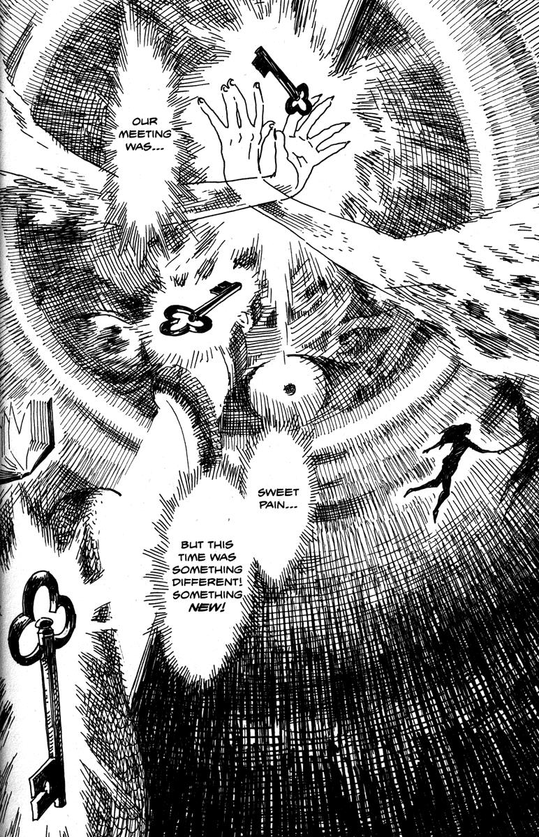 Gankutsuou Chapter 17 page 34 - Chapter 17: Gankutsuou [END]