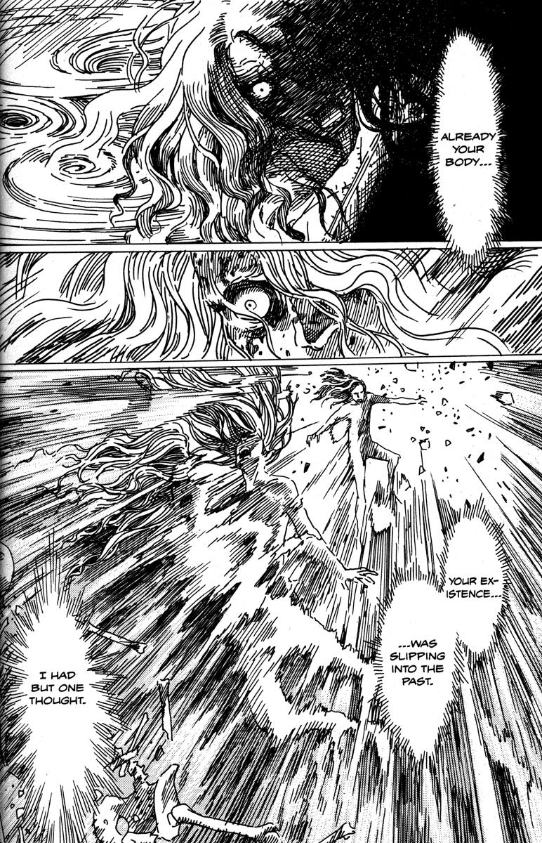 Gankutsuou Chapter 17 page 36 - Chapter 17: Gankutsuou [END]