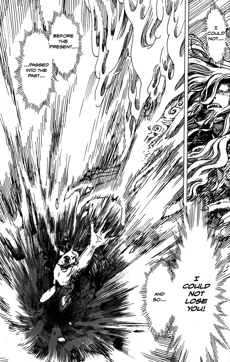 Gankutsuou Chapter 17 page 37 - Chapter 17: Gankutsuou [END]