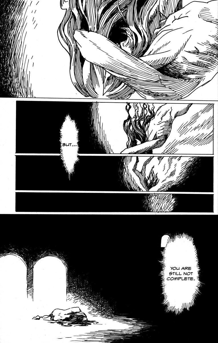 Gankutsuou Chapter 17 page 39 - Chapter 17: Gankutsuou [END]