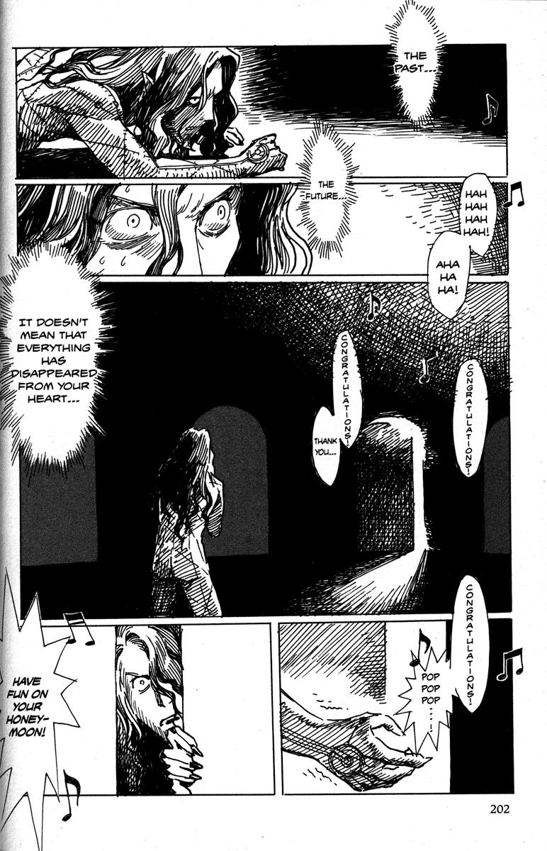 Gankutsuou Chapter 17 page 40 - Chapter 17: Gankutsuou [END]