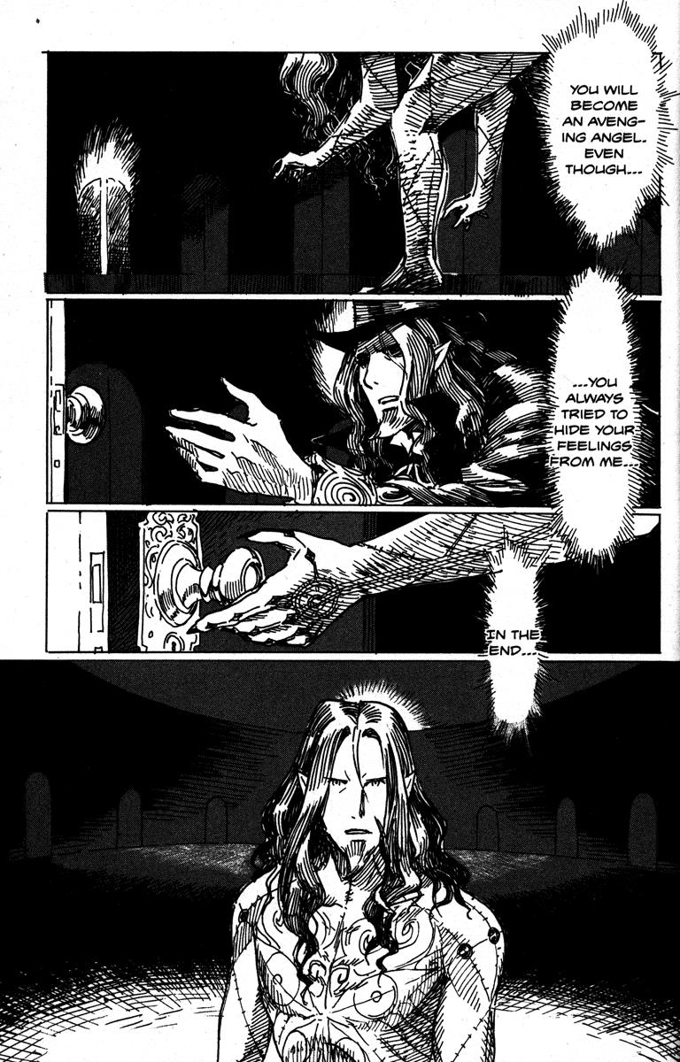 Gankutsuou Chapter 17 page 43 - Chapter 17: Gankutsuou [END]