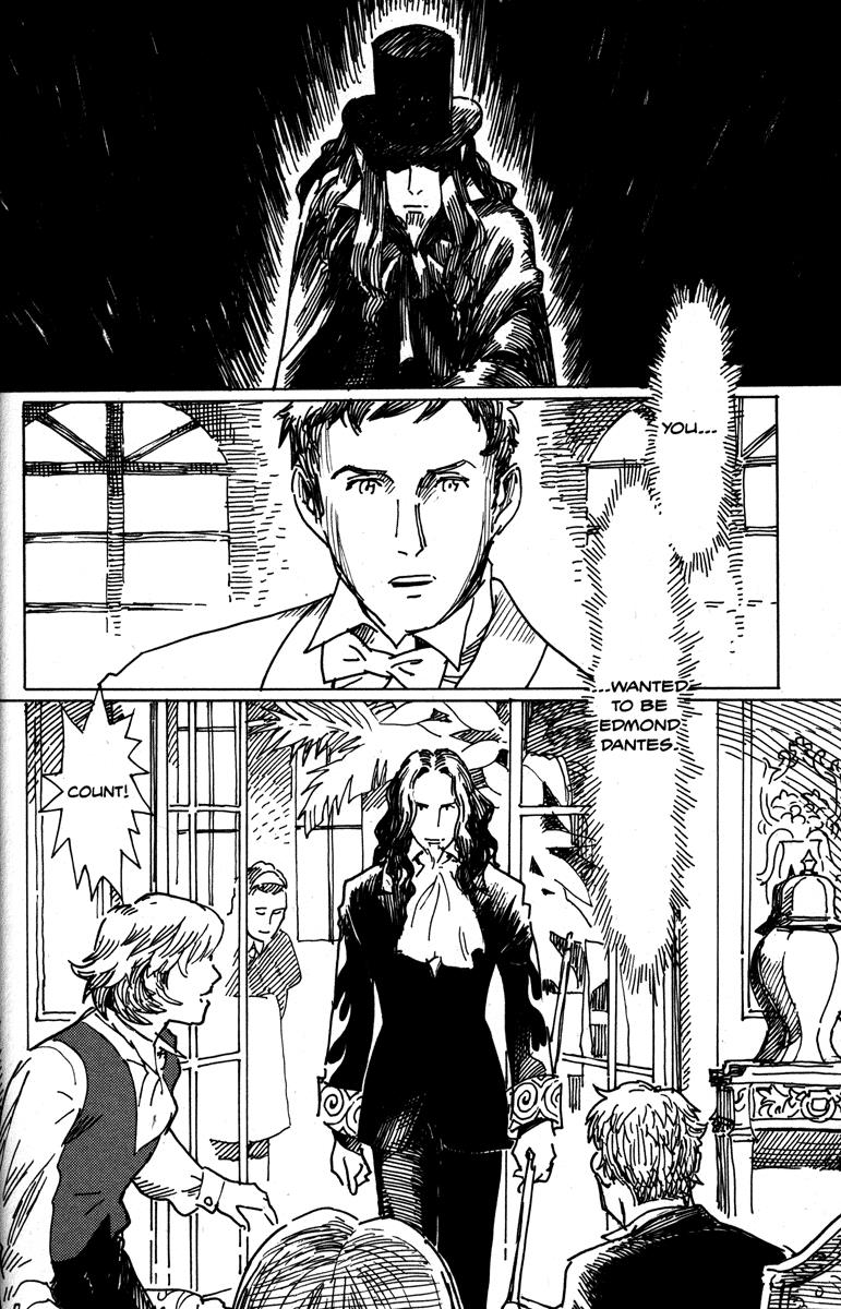 Gankutsuou Chapter 17 page 44 - Chapter 17: Gankutsuou [END]