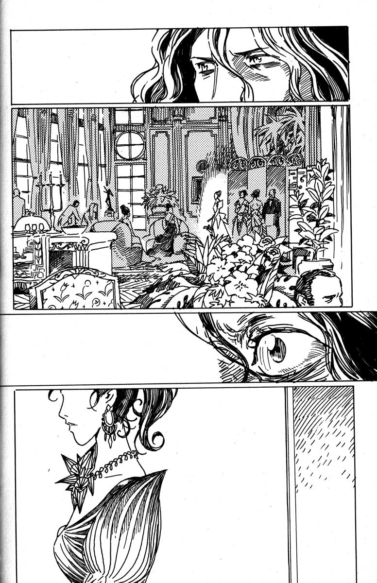 Gankutsuou Chapter 17 page 46 - Chapter 17: Gankutsuou [END]
