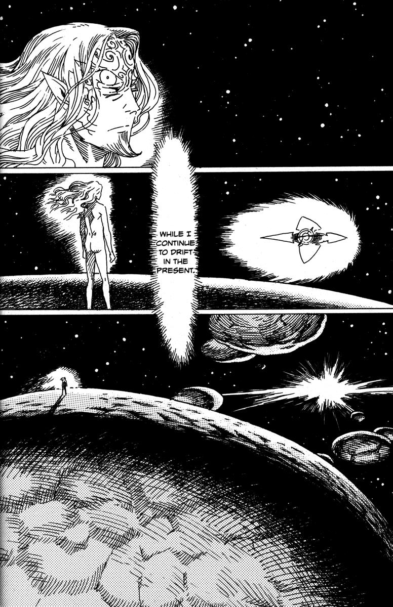 Gankutsuou Chapter 17 page 48 - Chapter 17: Gankutsuou [END]