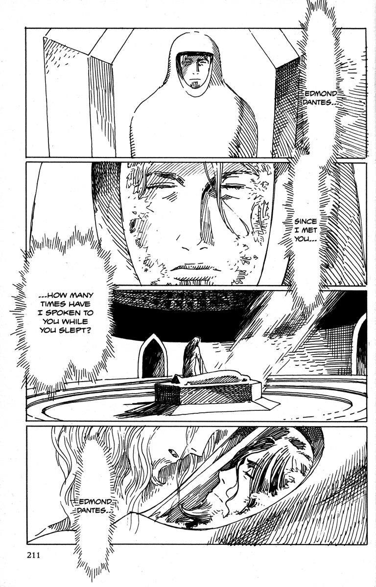 Gankutsuou Chapter 17 page 49 - Chapter 17: Gankutsuou [END]