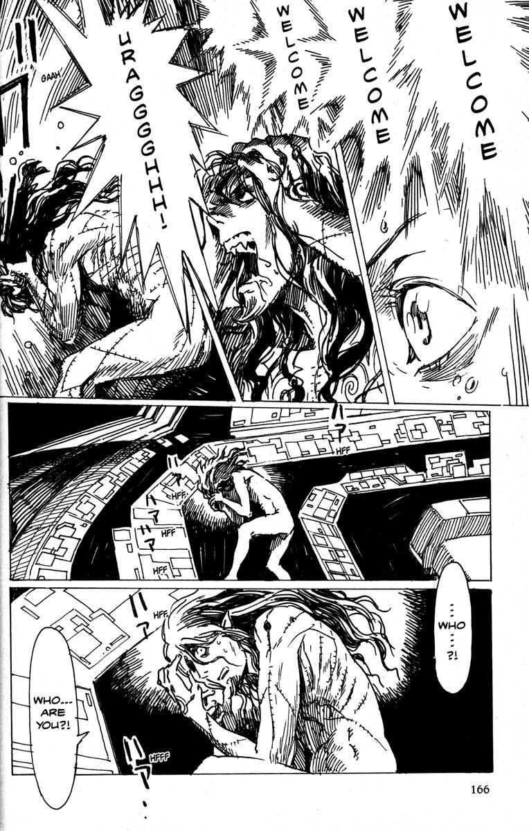 Gankutsuou Chapter 17 page 5 - Chapter 17: Gankutsuou [END]