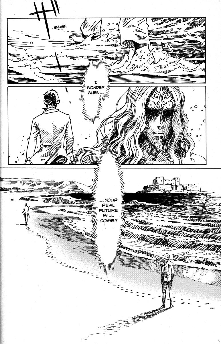 Gankutsuou Chapter 17 page 50 - Chapter 17: Gankutsuou [END]
