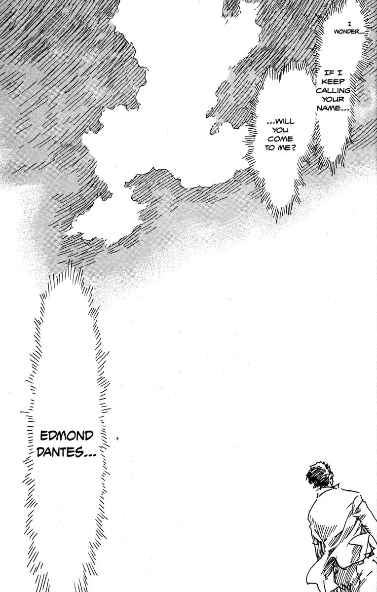 Gankutsuou Chapter 17 page 51 - Chapter 17: Gankutsuou [END]