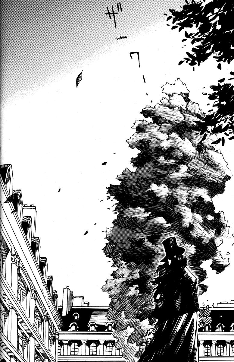 Gankutsuou Chapter 17 page 52 - Chapter 17: Gankutsuou [END]
