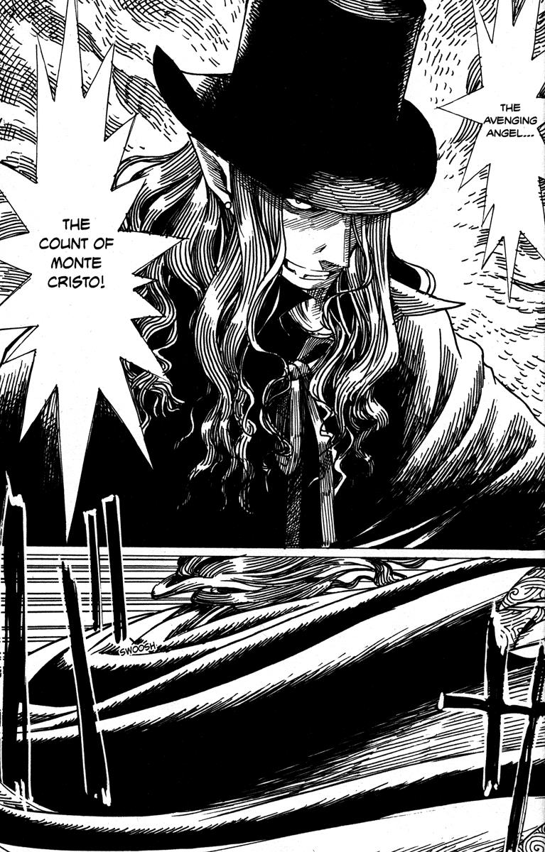 Gankutsuou Chapter 17 page 55 - Chapter 17: Gankutsuou [END]