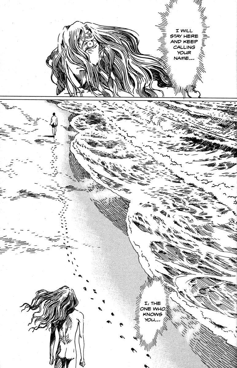 Gankutsuou Chapter 17 page 57 - Chapter 17: Gankutsuou [END]
