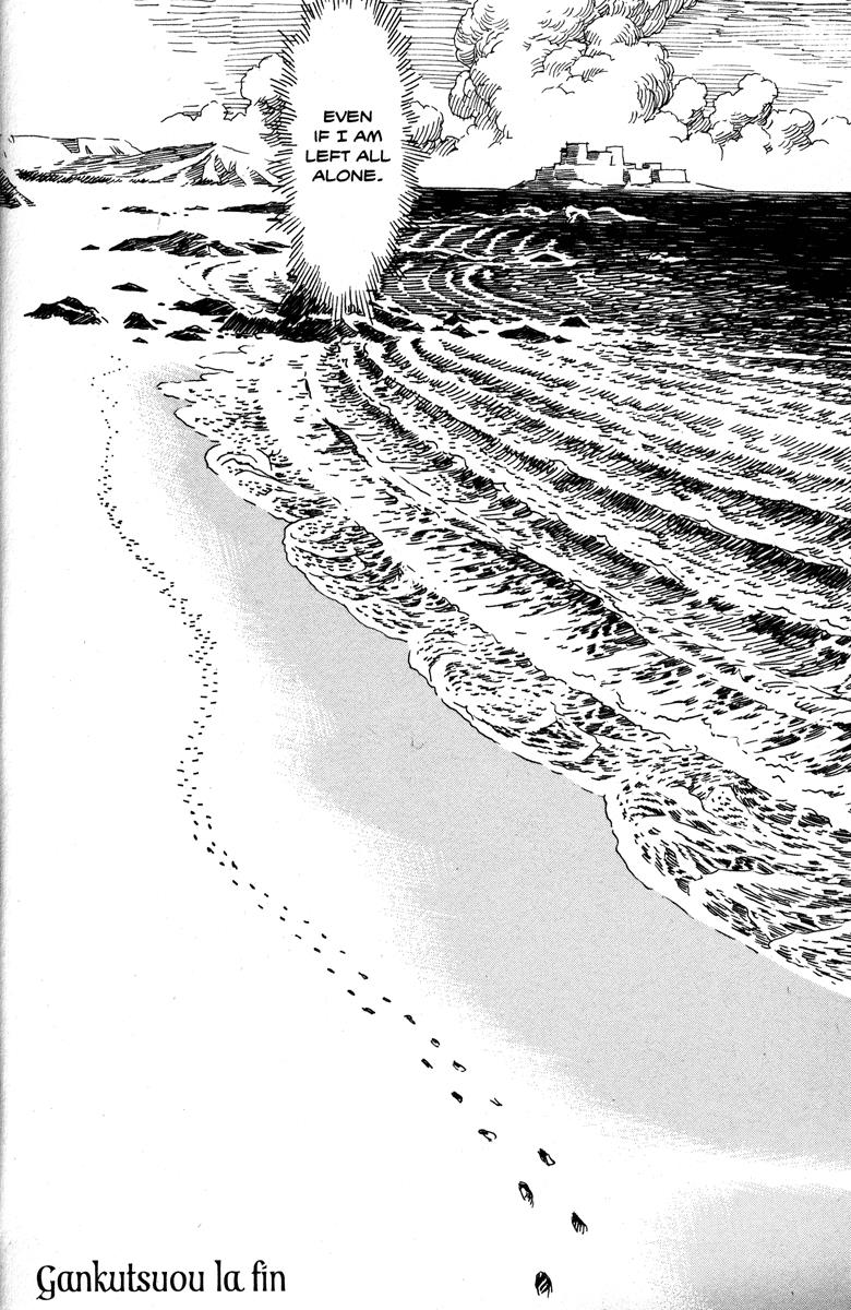Gankutsuou Chapter 17 page 58 - Chapter 17: Gankutsuou [END]