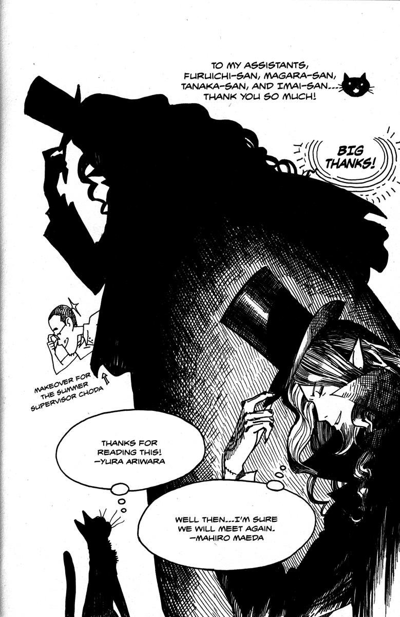 Gankutsuou Chapter 17 page 61 - Chapter 17: Gankutsuou [END]