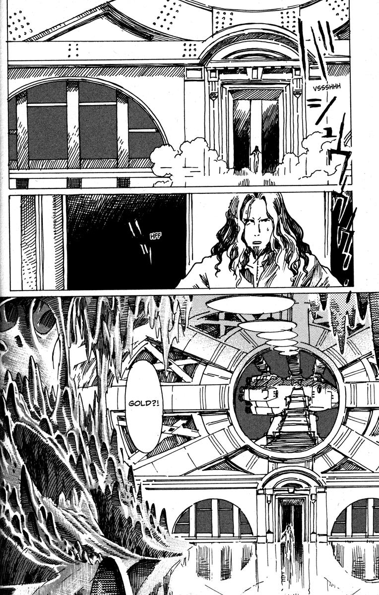 Gankutsuou Chapter 17 page 7 - Chapter 17: Gankutsuou [END]
