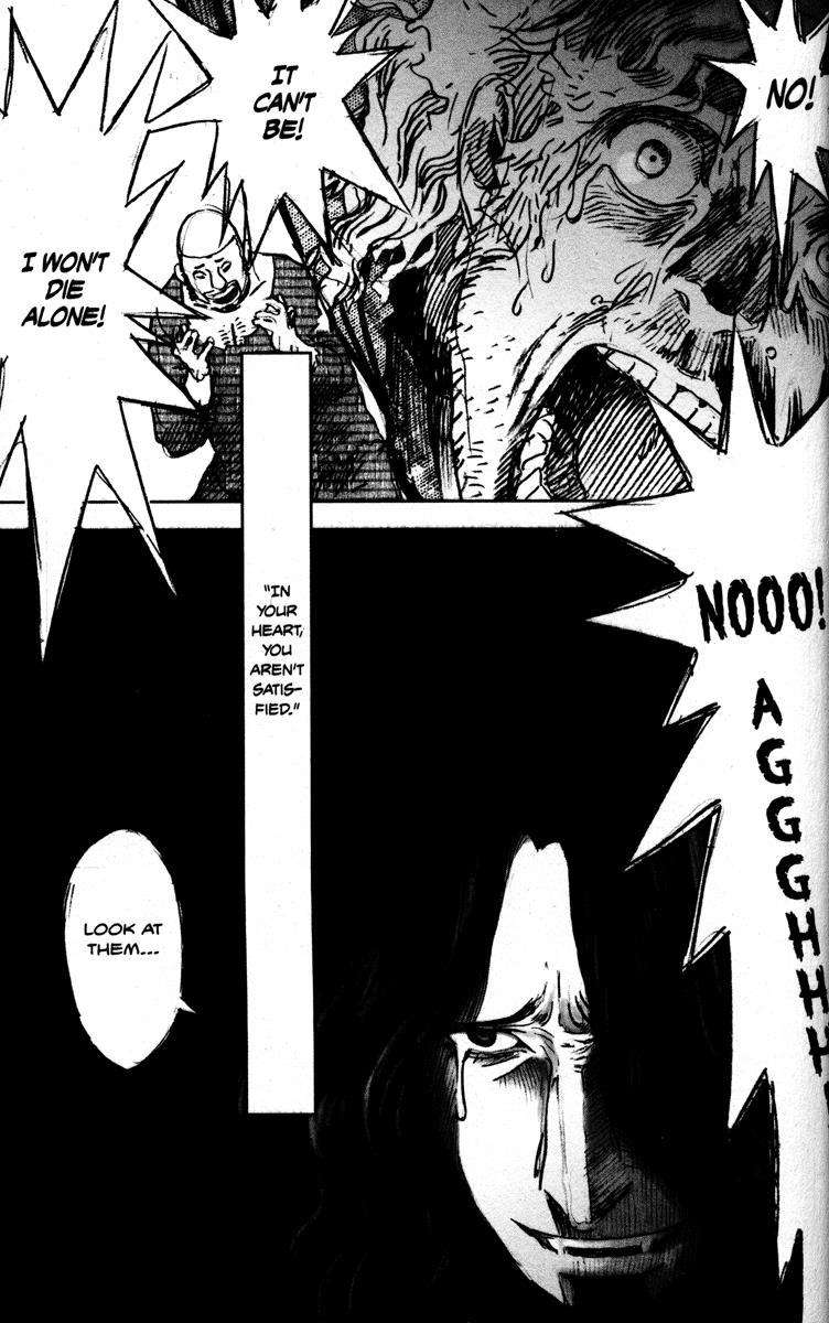 Gankutsuou Chapter 2 page 31 - Chapter 2: The Public Execution