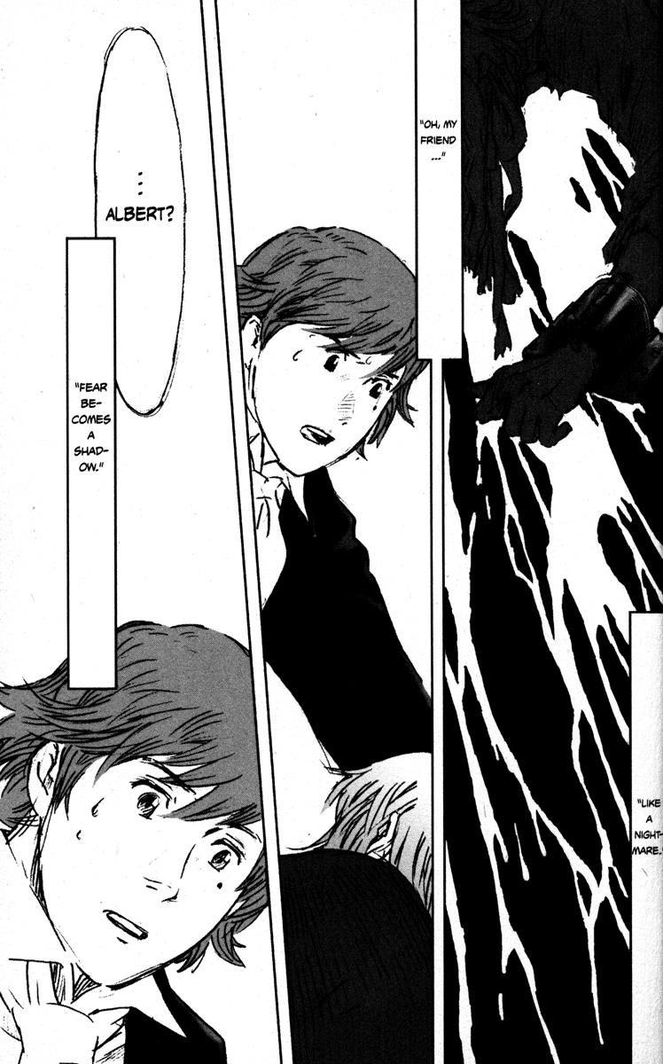 Gankutsuou Chapter 2 page 39 - Chapter 2: The Public Execution