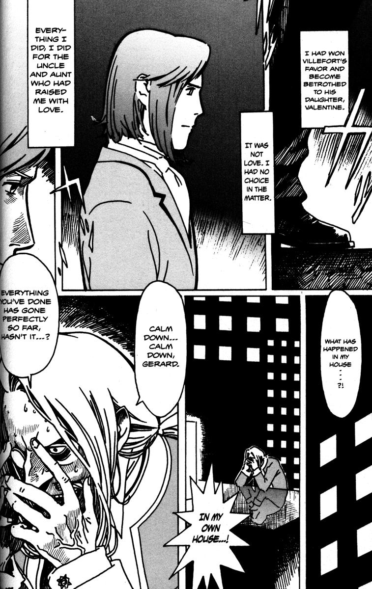 Gankutsuou Chapter 3 page 14 - Chapter 3: Ominous News