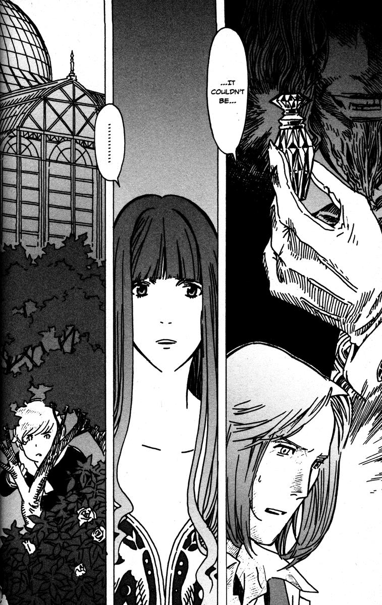 Gankutsuou Chapter 3 page 20 - Chapter 3: Ominous News
