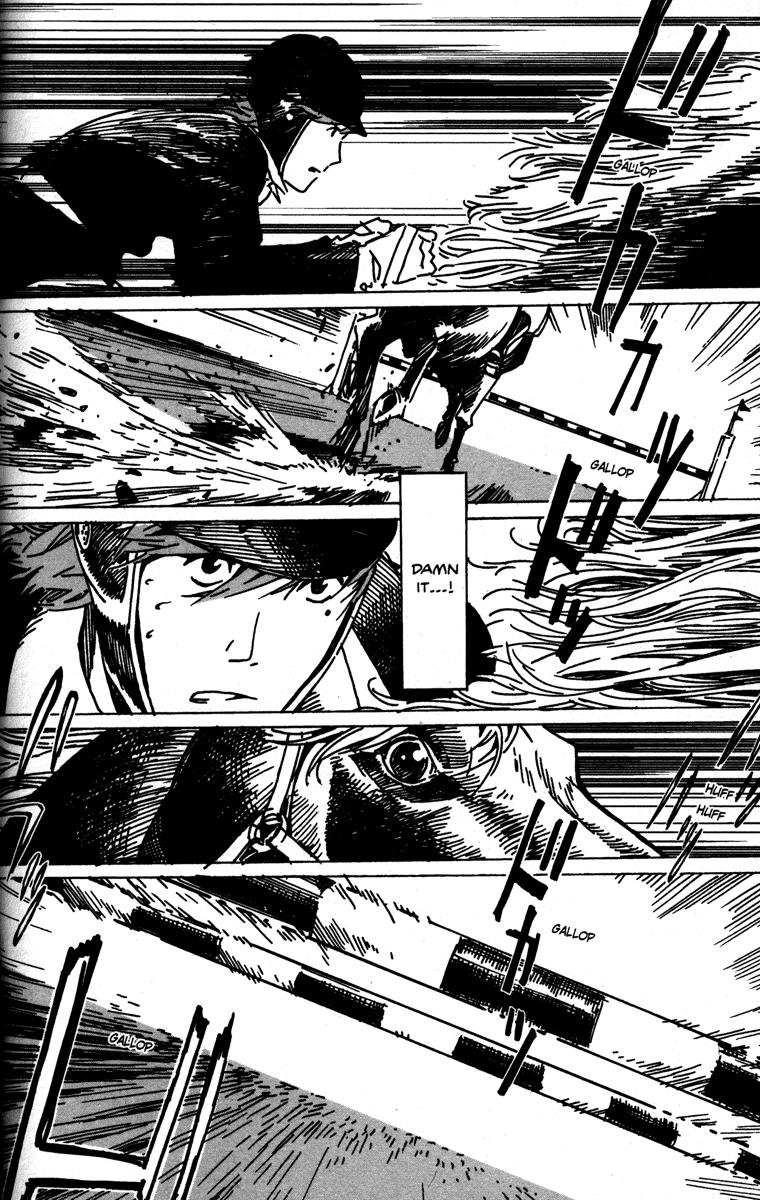 Gankutsuou Chapter 3 page 26 - Chapter 3: Ominous News