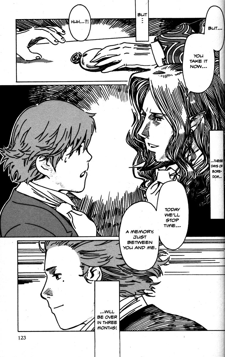 Gankutsuou Chapter 3 page 33 - Chapter 3: Ominous News