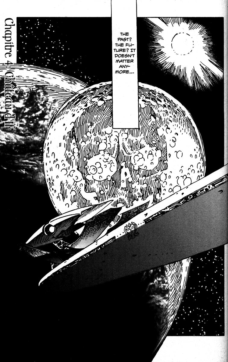 Gankutsuou Chapter 4 page 1 - Chapter 4: Château d’If