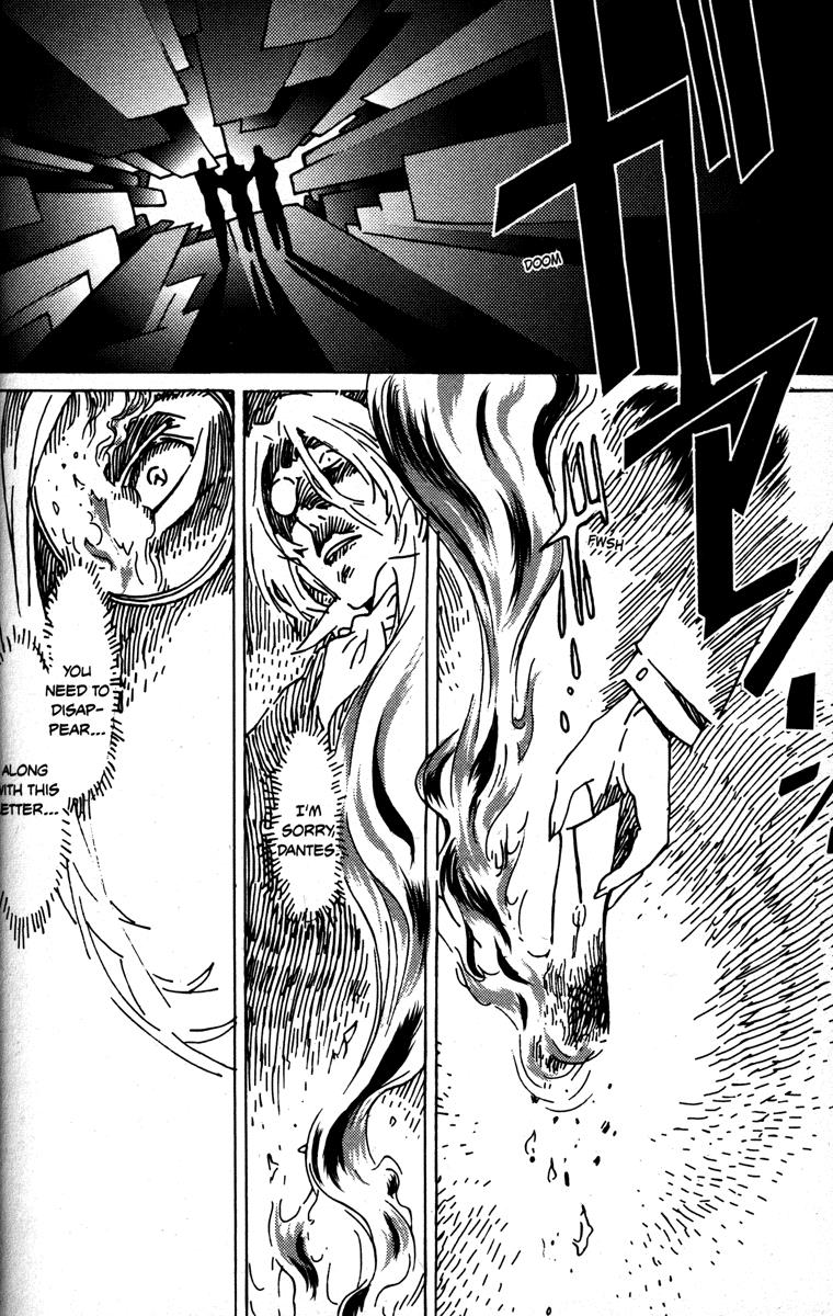 Gankutsuou Chapter 4 page 18 - Chapter 4: Château d’If