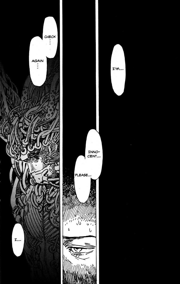 Gankutsuou Chapter 4 page 19 - Chapter 4: Château d’If