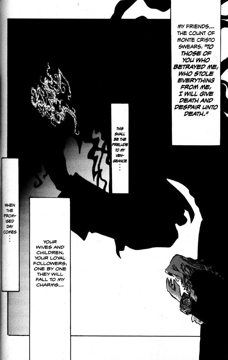 Gankutsuou Chapter 4 page 2 - Chapter 4: Château d’If