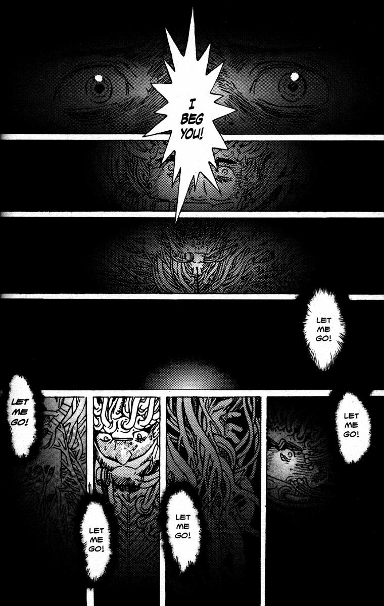 Gankutsuou Chapter 4 page 20 - Chapter 4: Château d’If
