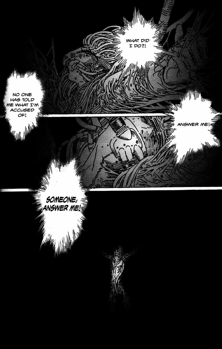 Gankutsuou Chapter 4 page 22 - Chapter 4: Château d’If