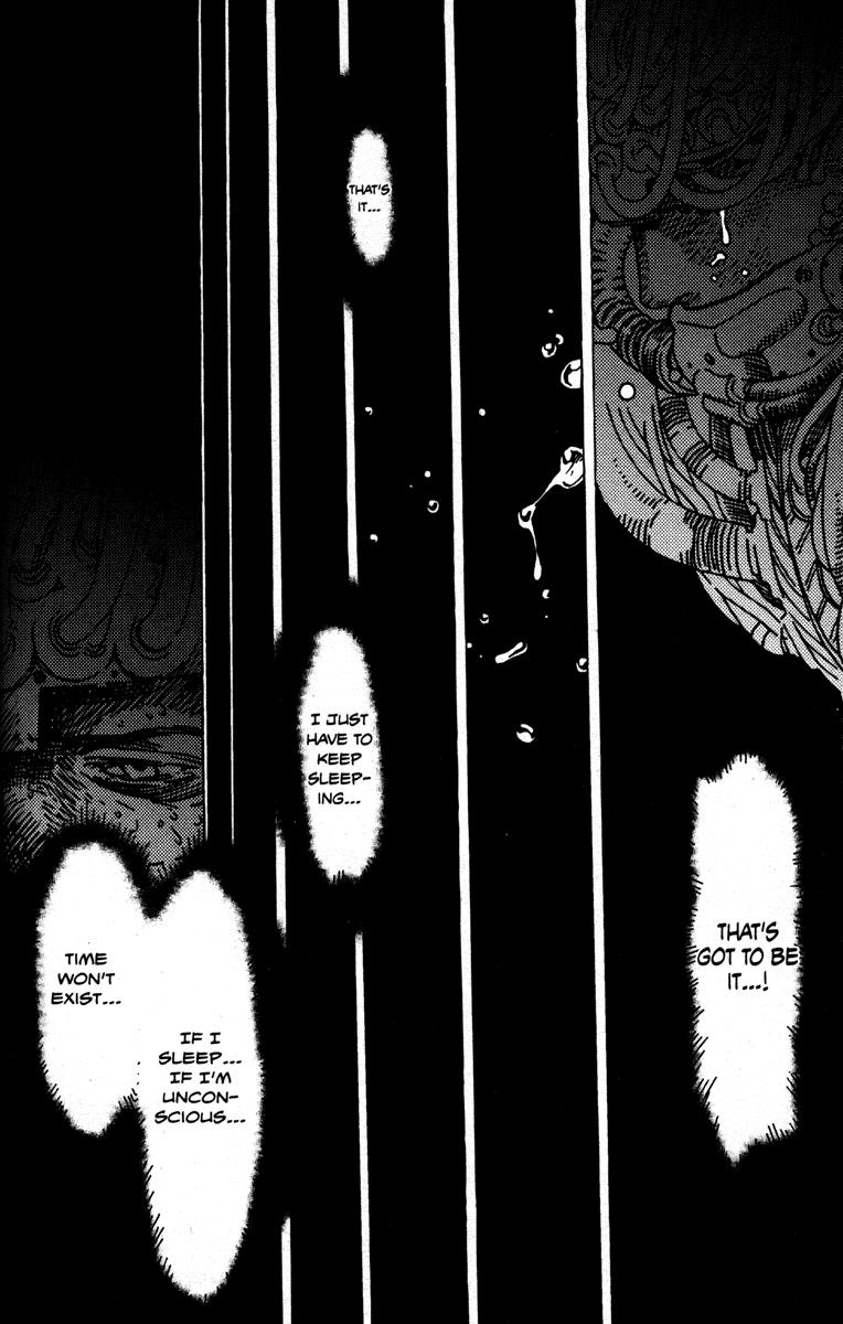 Gankutsuou Chapter 4 page 26 - Chapter 4: Château d’If