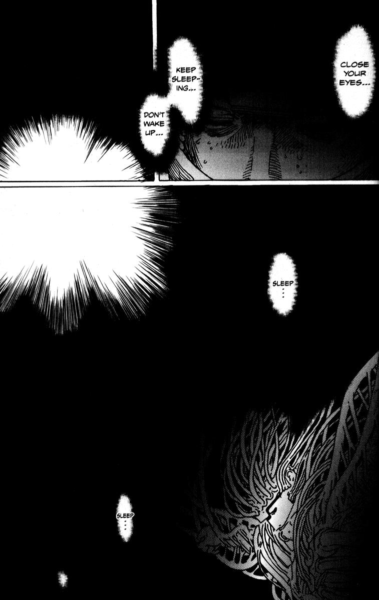 Gankutsuou Chapter 4 page 27 - Chapter 4: Château d’If