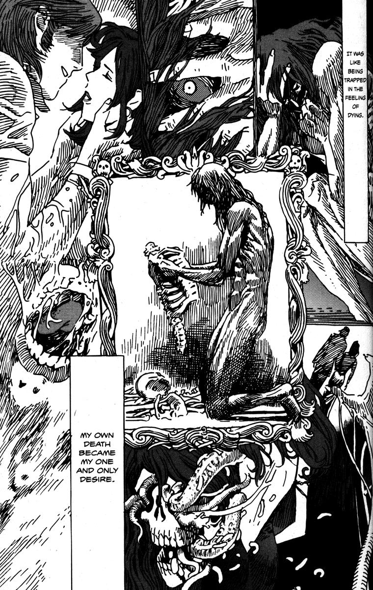 Gankutsuou Chapter 4 page 29 - Chapter 4: Château d’If