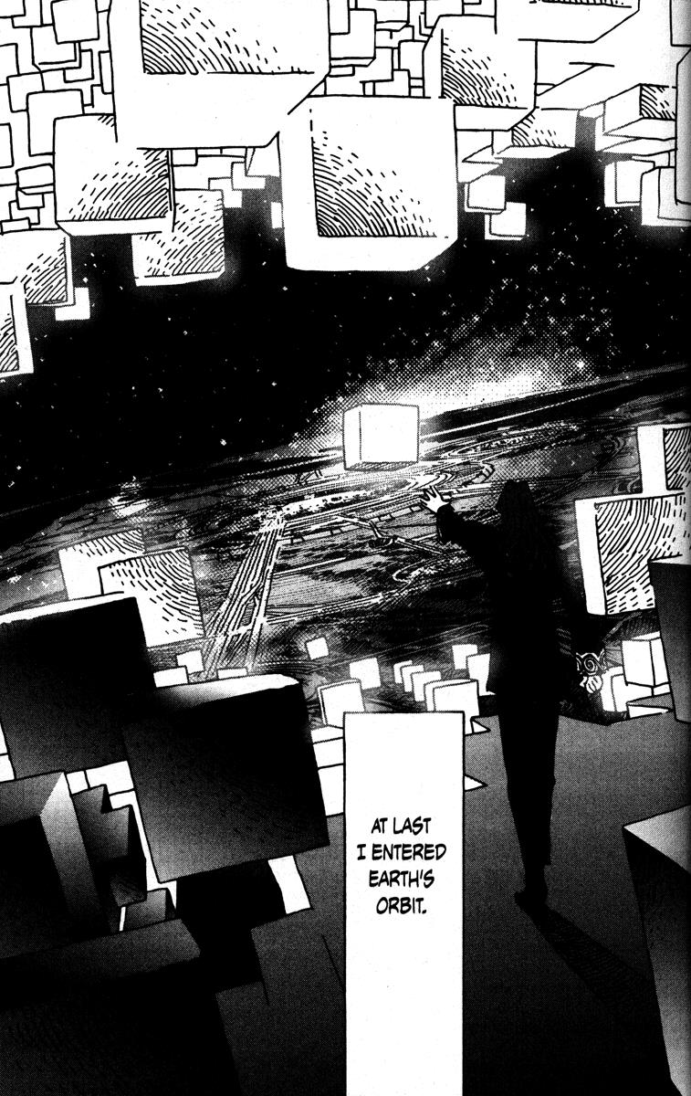 Gankutsuou Chapter 4 page 3 - Chapter 4: Château d’If