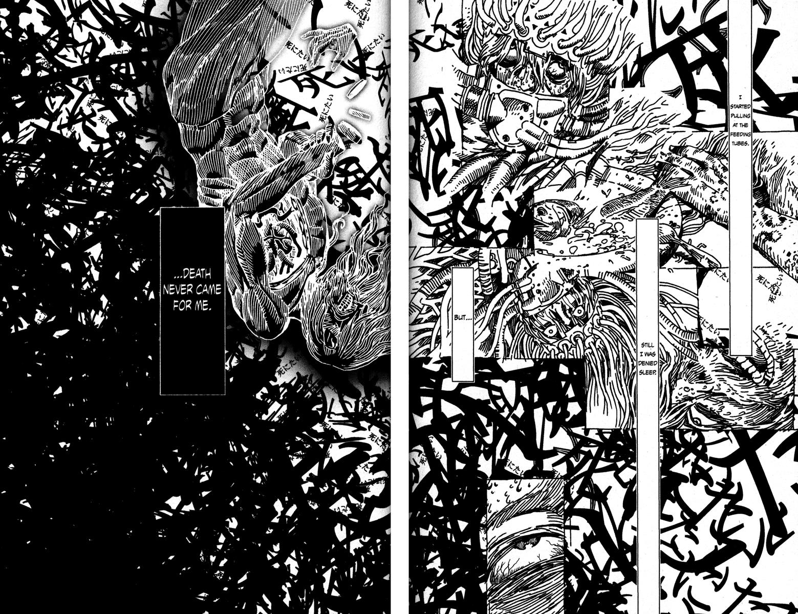 Gankutsuou Chapter 4 page 30 - Chapter 4: Château d’If