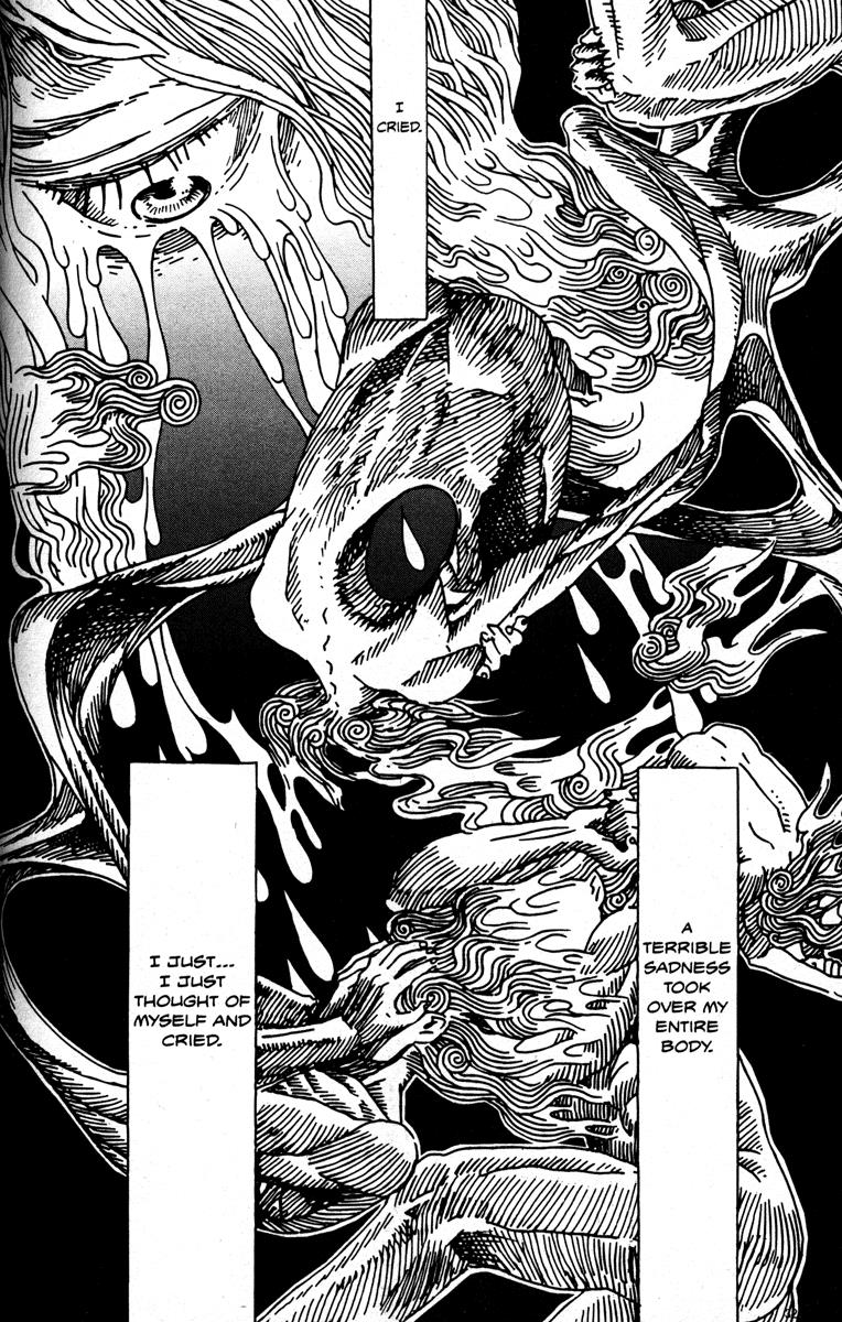 Gankutsuou Chapter 4 page 31 - Chapter 4: Château d’If