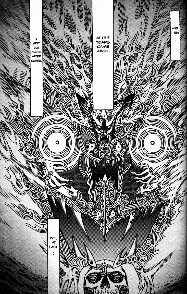 Gankutsuou Chapter 4 page 32 - Chapter 4: Château d’If