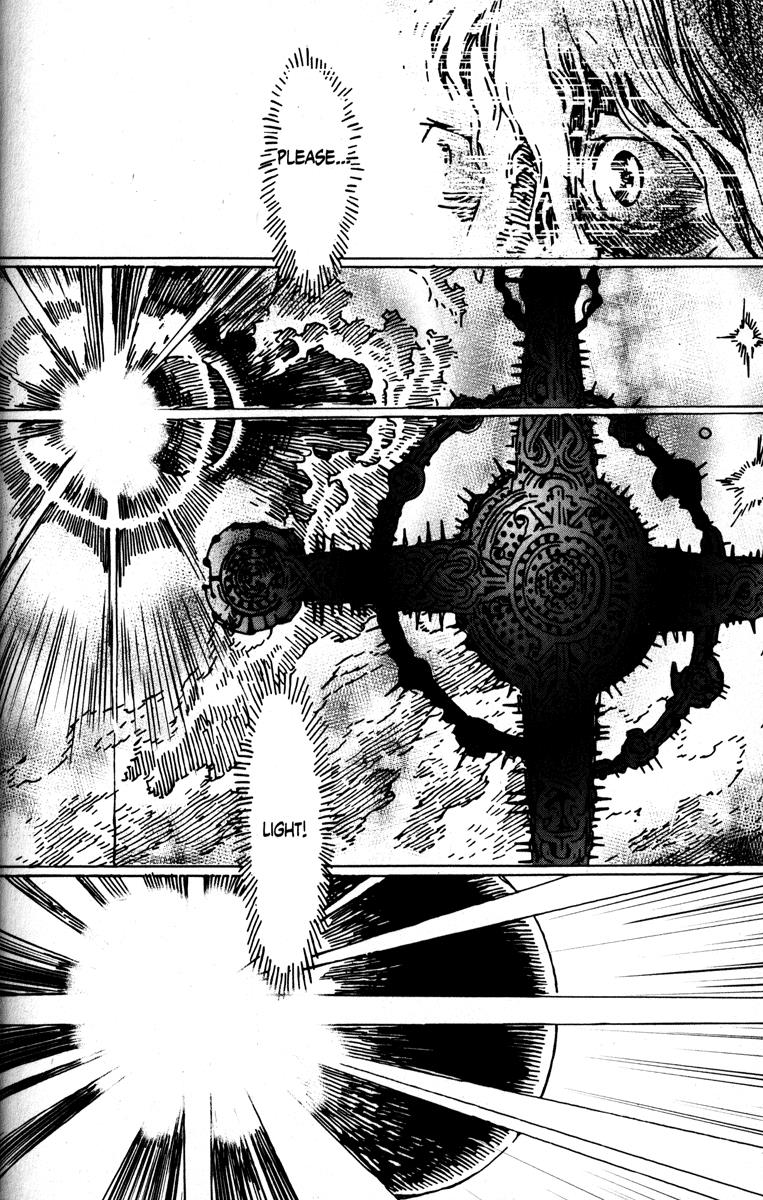 Gankutsuou Chapter 4 page 37 - Chapter 4: Château d’If