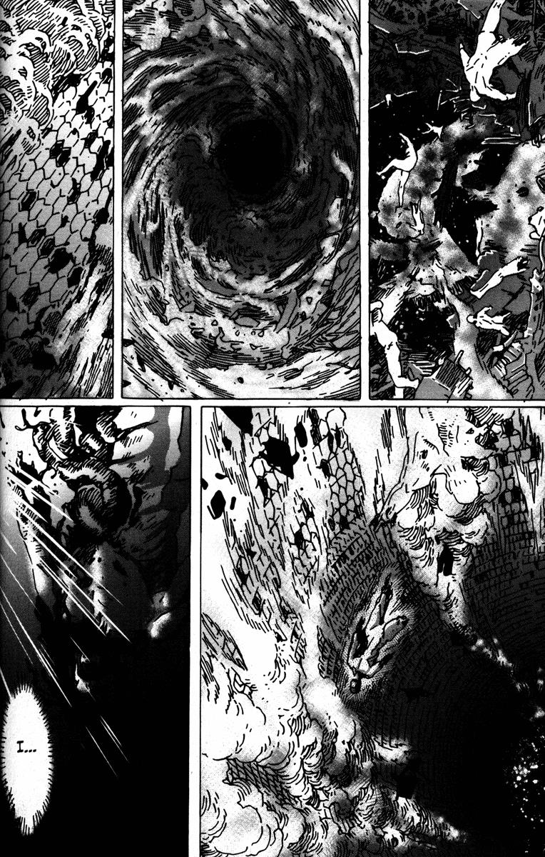Gankutsuou Chapter 4 page 39 - Chapter 4: Château d’If